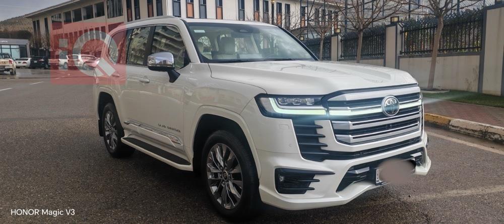 تويوتا لاندكروزر